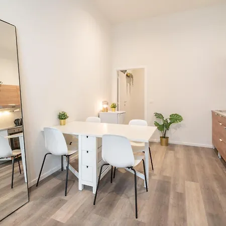 Cozy Apartment Antwerp